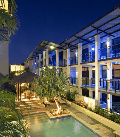 Paradiso Resort - Tourism Adelaide 0