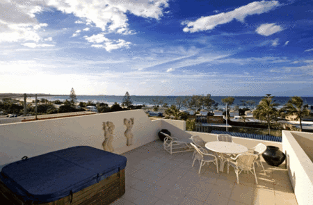 Paradiso Resort - Tourism Adelaide 2
