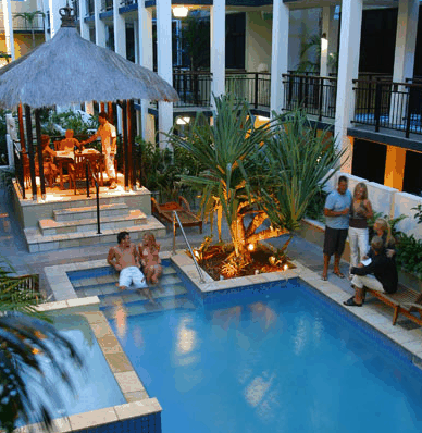 Paradiso Resort - Tourism Adelaide 3
