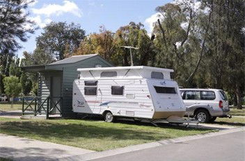 BIG4 Ballarat Goldfields Holiday Park - Tourism Adelaide 3