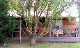 BIG4 Ballarat Windmill Holiday Park - Tourism Adelaide 0