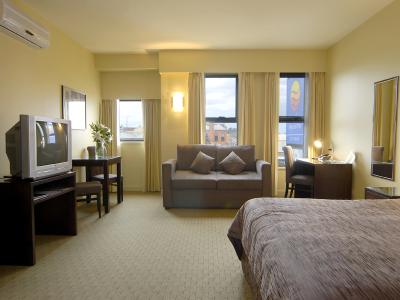Comfort Inn And Suites City Views - Tourism Adelaide 2