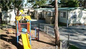 Anchor Belle Holiday Park - Tourism Adelaide 4