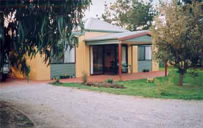 Alvina Holiday Cottages - Tourism Adelaide 2