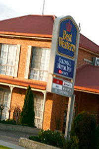 Best Western Colonial Bairnsdale - Tourism Adelaide 1