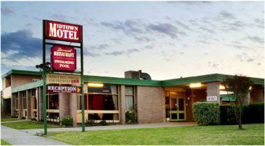 Midtown Motor Inn - Tourism Adelaide 1