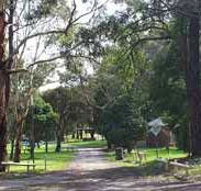 Moe Gardens Caravan Park - Tourism Adelaide