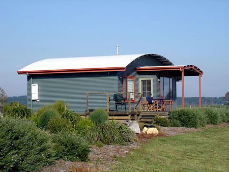 Frog Gully Cottages - Tourism Adelaide 0