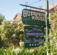 Hudspeth House Bed and Breakfast - Tourism Adelaide