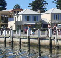 Dockside Waterfront Indulgence - Tourism Adelaide