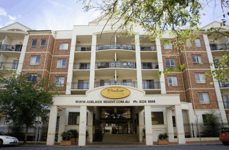 The Windsor Apartments - Tourism Adelaide
