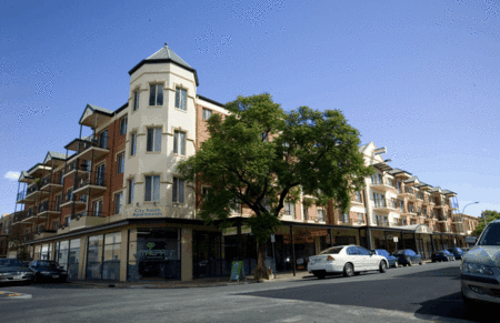 City South Apartments - Tourism Adelaide