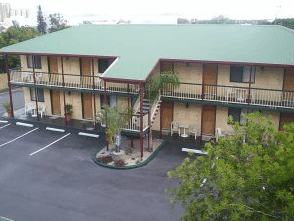 Harbour Lodge Motel - Tourism Adelaide