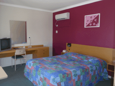 Kalgoorlie Overland Motel - Tourism Adelaide