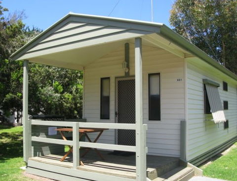 Riverview Family Caravan Park - Tourism Adelaide 1