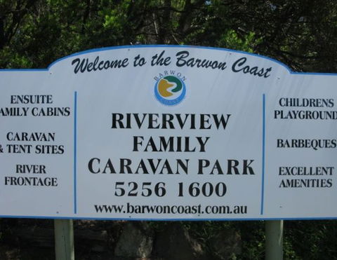 Riverview Family Caravan Park - Tourism Adelaide 3