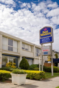 Best Western Alexander Motor Inn And Apartments - Tourism Adelaide 4