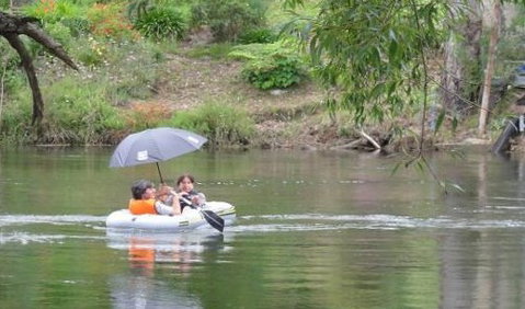 Bluegums Riverside Holiday Park - Tourism Adelaide 1