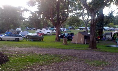 Bluegums Riverside Holiday Park - Tourism Adelaide 2