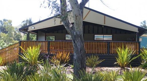 Bluegums Riverside Holiday Park - Tourism Adelaide 3