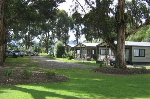 Bluegums Riverside Holiday Park - Tourism Adelaide 4