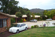 Eildon Parkview Motor Inn - Tourism Adelaide 1