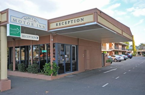 Barclay On View Motor Inn - Tourism Adelaide 0
