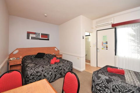 Barclay On View Motor Inn - Tourism Adelaide 2