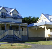 Belfast Cottages - Tourism Adelaide