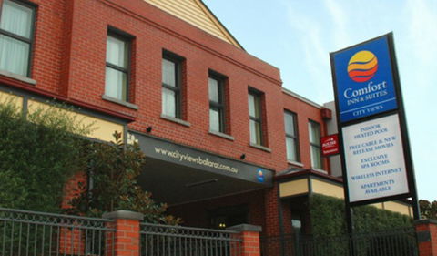 Comfort Inn And Suites City Views - Tourism Adelaide 6
