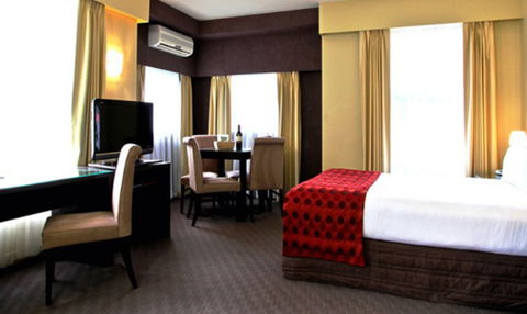 Comfort Inn And Suites City Views - Tourism Adelaide 7