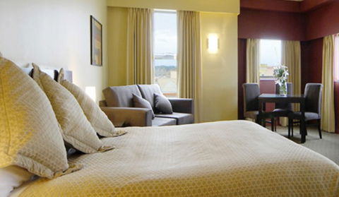 Comfort Inn And Suites City Views - Tourism Adelaide 9