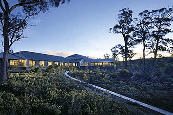 Cradle Mountain Chateau - Tourism Adelaide