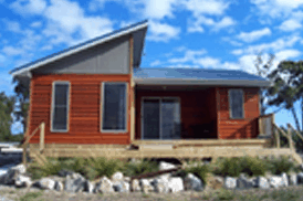 Yakkalla Holiday Cottage - Tourism Adelaide 0