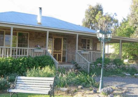 Buttercup Cottage  Apartment - Tourism Adelaide