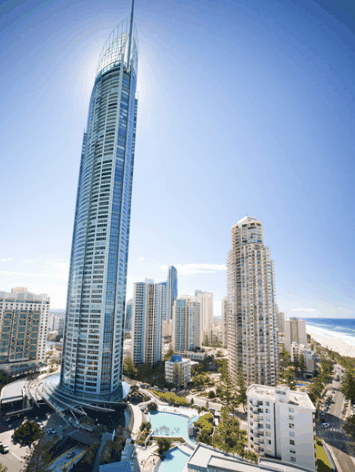 Q1 Resort & Spa - Tourism Adelaide 0