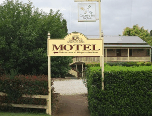 Berrima Bakehouse Motel - Tourism Adelaide