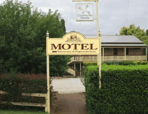 Berrima Bakehouse Motel - Tourism Adelaide 0