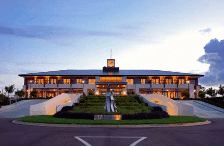 Mantra Kooindah Waters Golf And Spa Resort - Tourism Adelaide