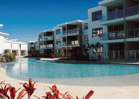 Sand Dunes Resort - Tourism Adelaide 1