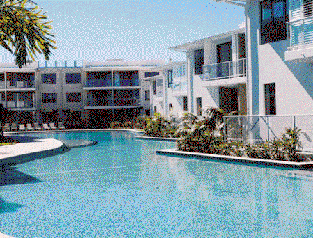Sand Dunes Resort - Tourism Adelaide 2