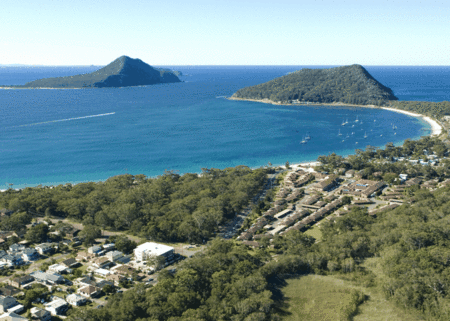 Shoal Bay Beachclub Apartments - Tourism Adelaide