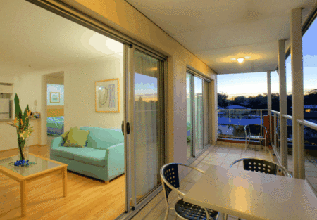 Shoal Bay Beachclub Apartments - Tourism Adelaide 4