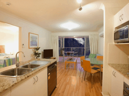 Shoal Bay Beachclub Apartments - Tourism Adelaide 5