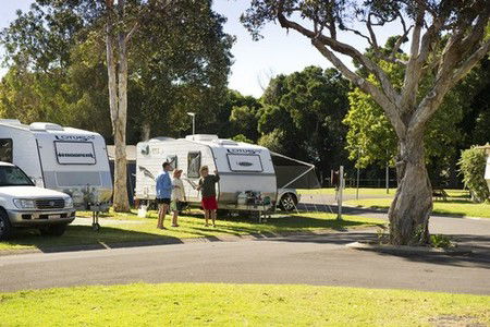 Silver Sands Holiday Park - Tourism Adelaide 1