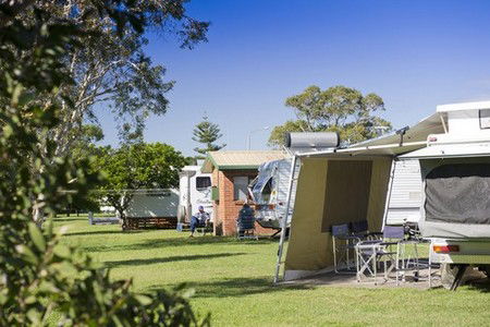 Silver Sands Holiday Park - Tourism Adelaide 5