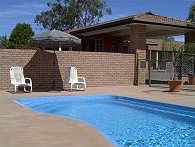 Aaron Inn Motel - Tourism Adelaide 3