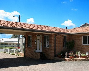 Aaron Inn Motel - Tourism Adelaide 4