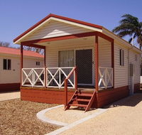Outback Oasis Caravan Park - Tourism Adelaide