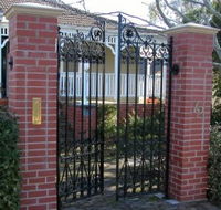 Gates Cottage Bed  Breakfast - Tourism Adelaide